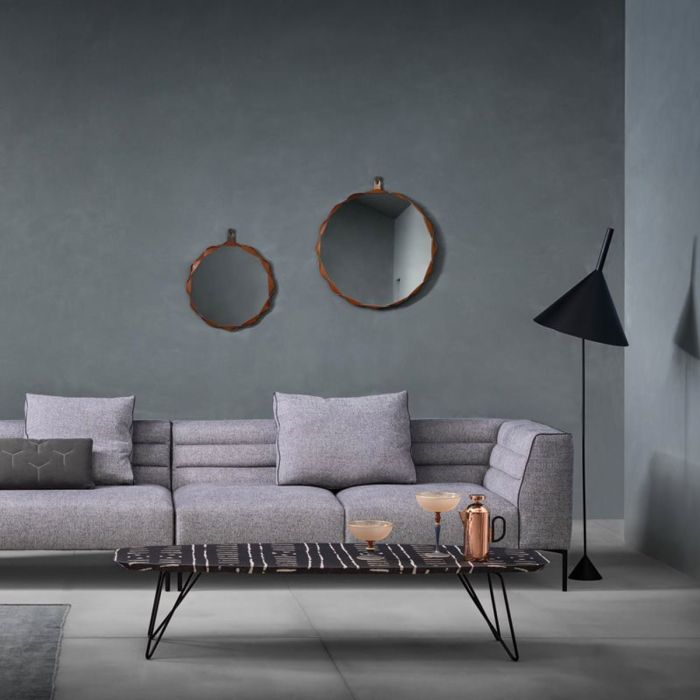 Miroir Raperonzolo