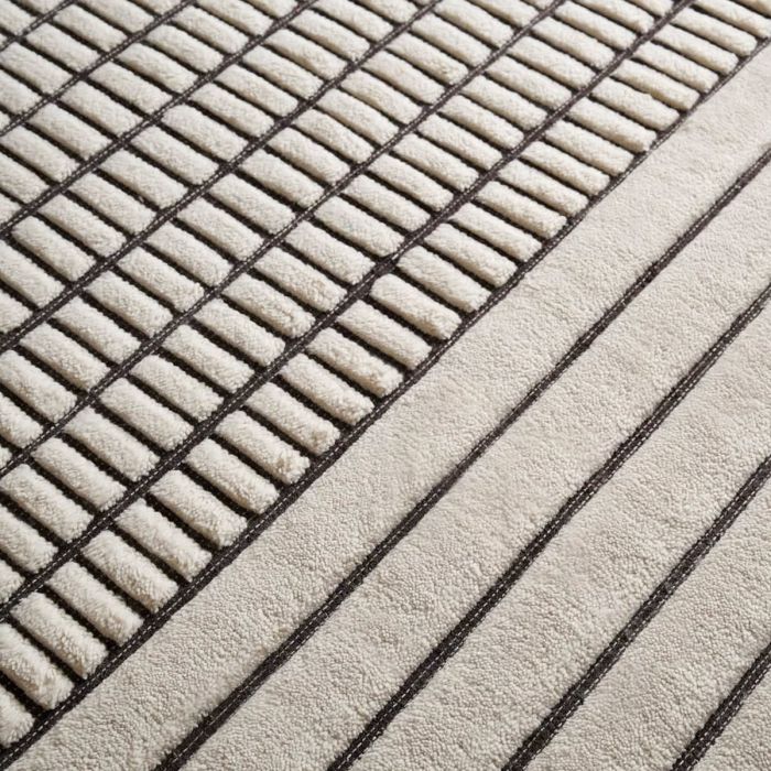 Tapis RD Grid Berber