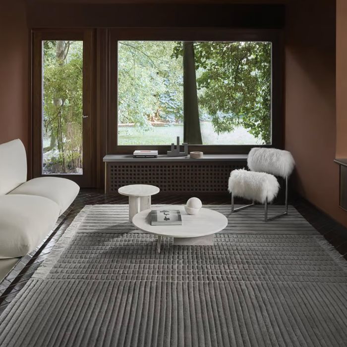 Tapis RD Grid Berber