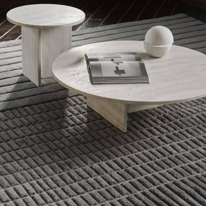Tapis RD Grid Berber