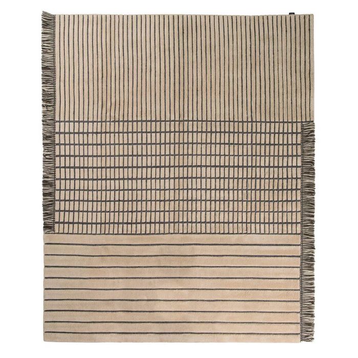 Tapis RD Grid Berber