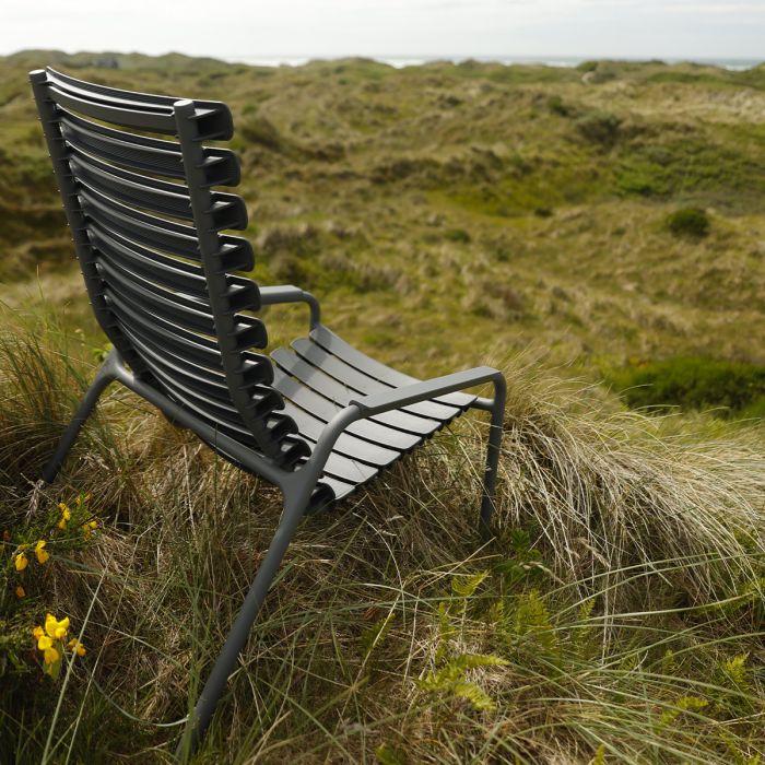 Lounge chair Reclips