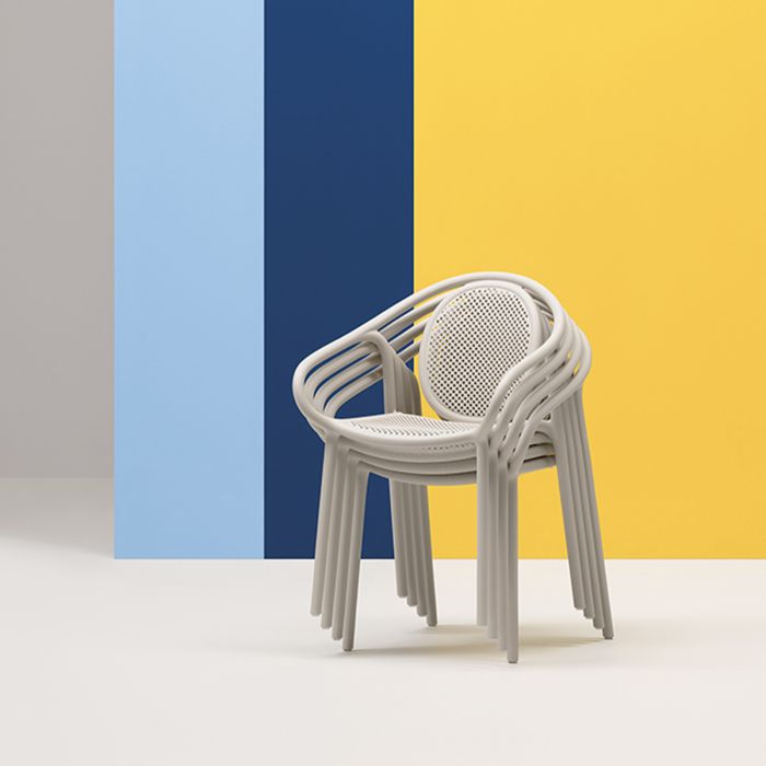 Fauteuil Remind - Lot de 4