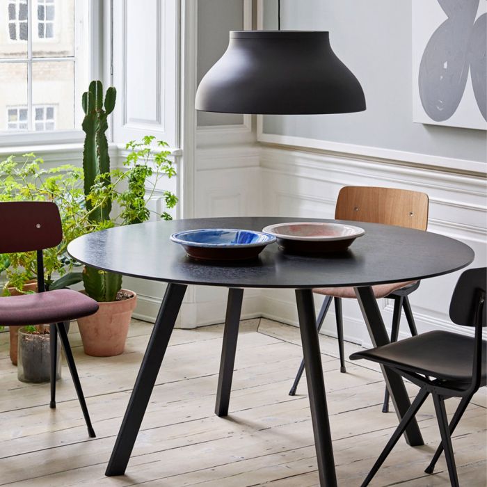 Chaise Result rembourrée 