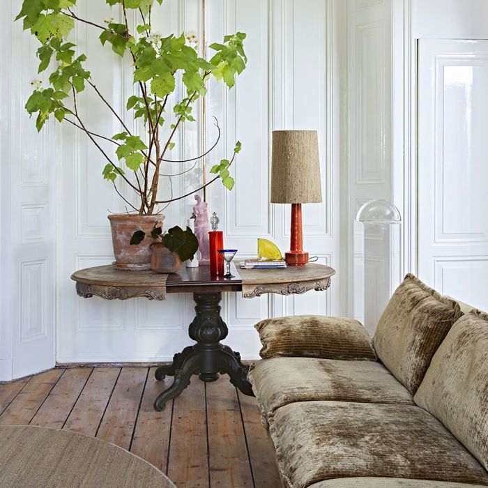 Retro Sofa 3 places