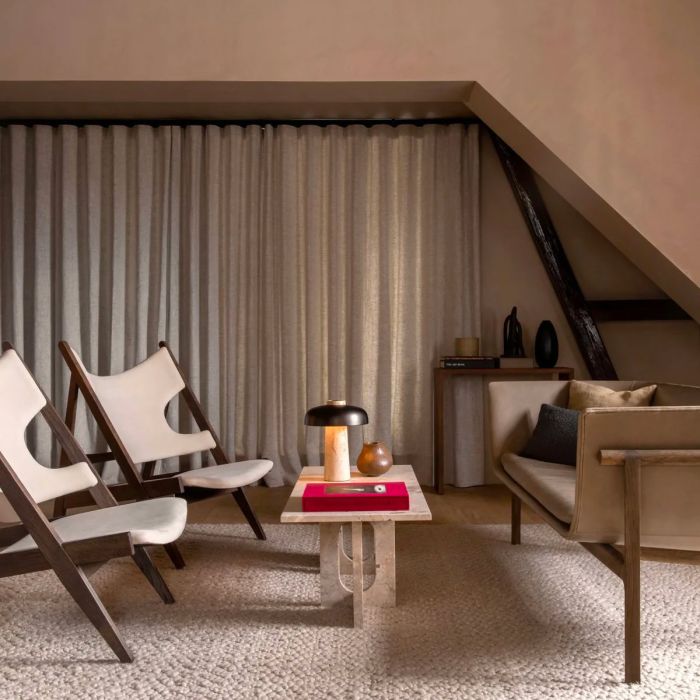 Lampe de table Reverse