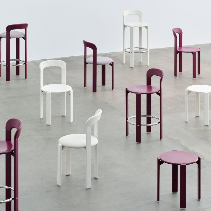 Chaise Rey - Non rembourré