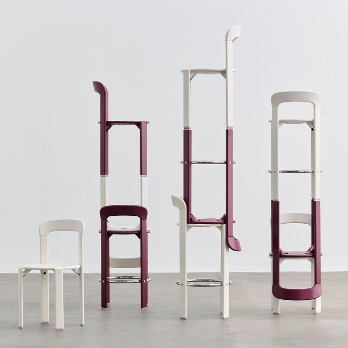 Chaise Rey - Rembourré