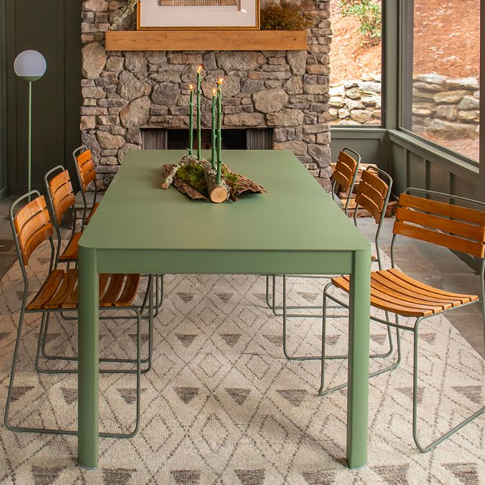 Table à allonges Ribambelle