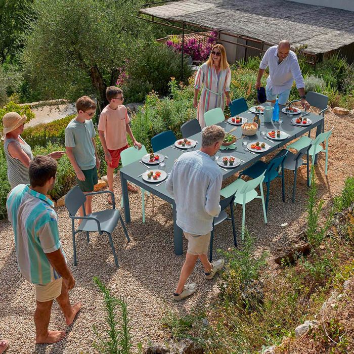 Table à allonges Ribambelle