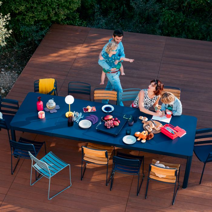 Table à allonges Ribambelle