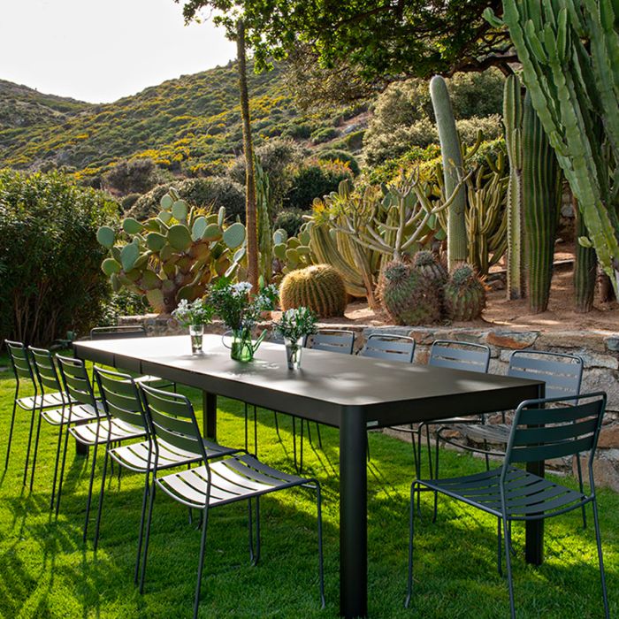 Table à allonges Ribambelle