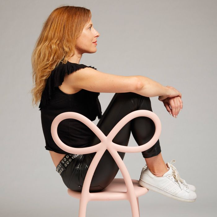 Chaise Ribbon