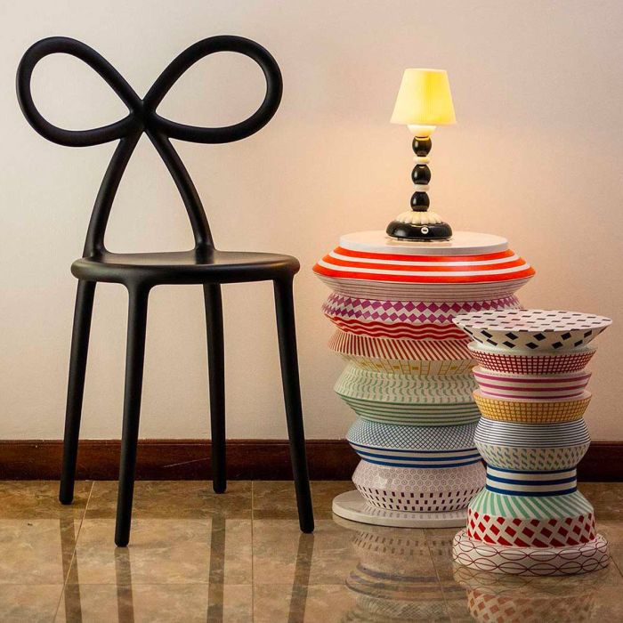 Chaise Ribbon