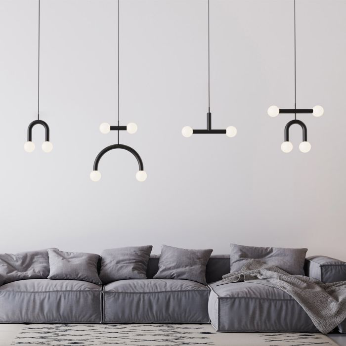 Rigoberta Pendant Trio