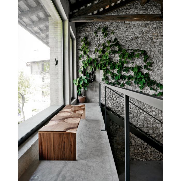 Ripples bench