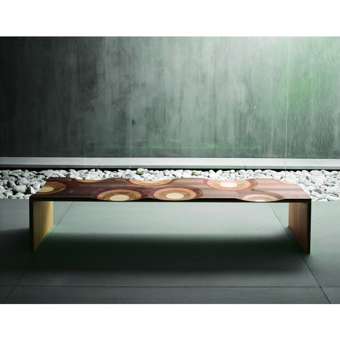 Ripples bench