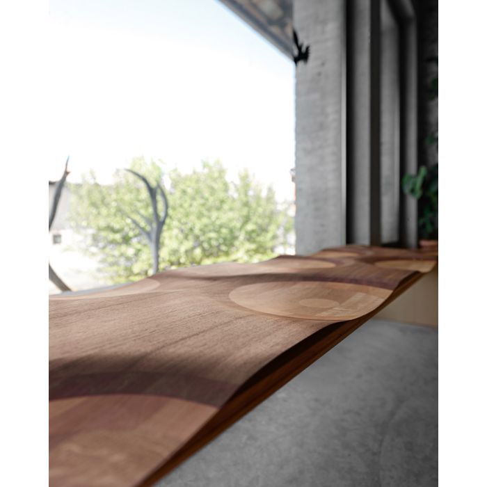 Ripples bench
