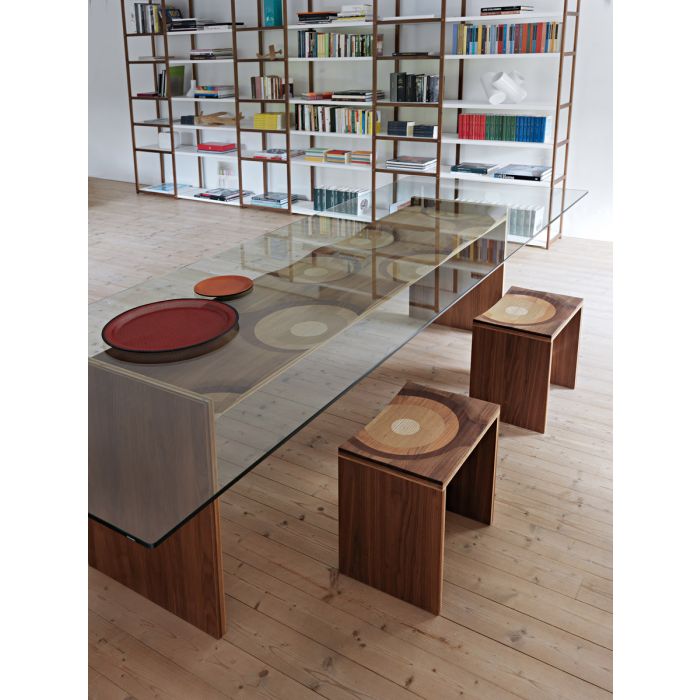 Ripples stool