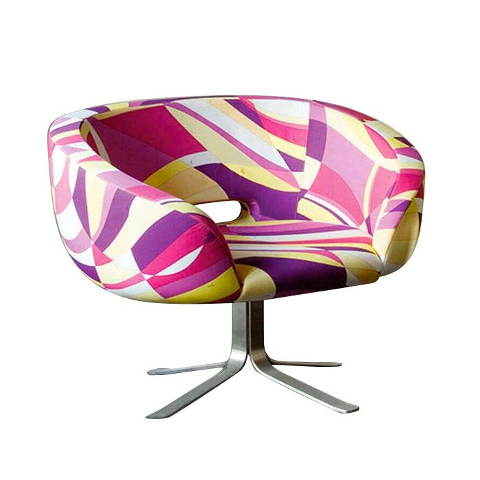 Fauteuil Rive droite pucci