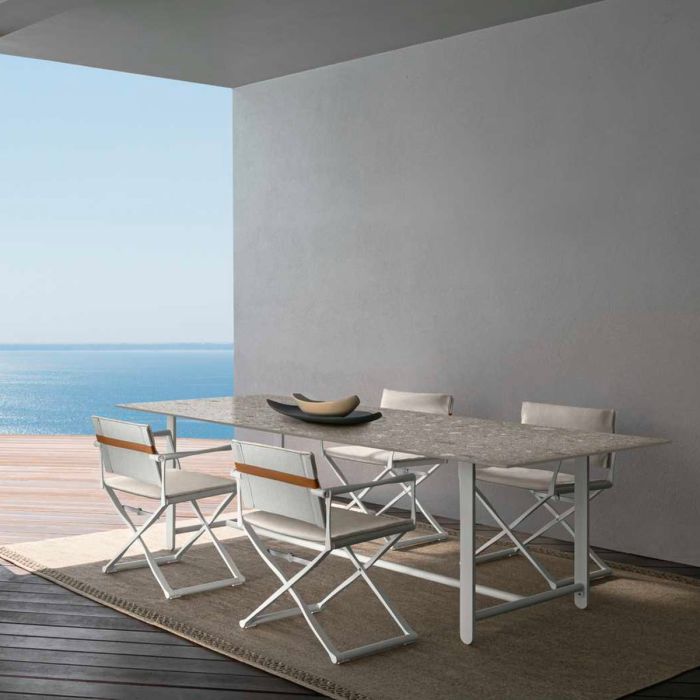 Chaise metteur en scène Riviera
