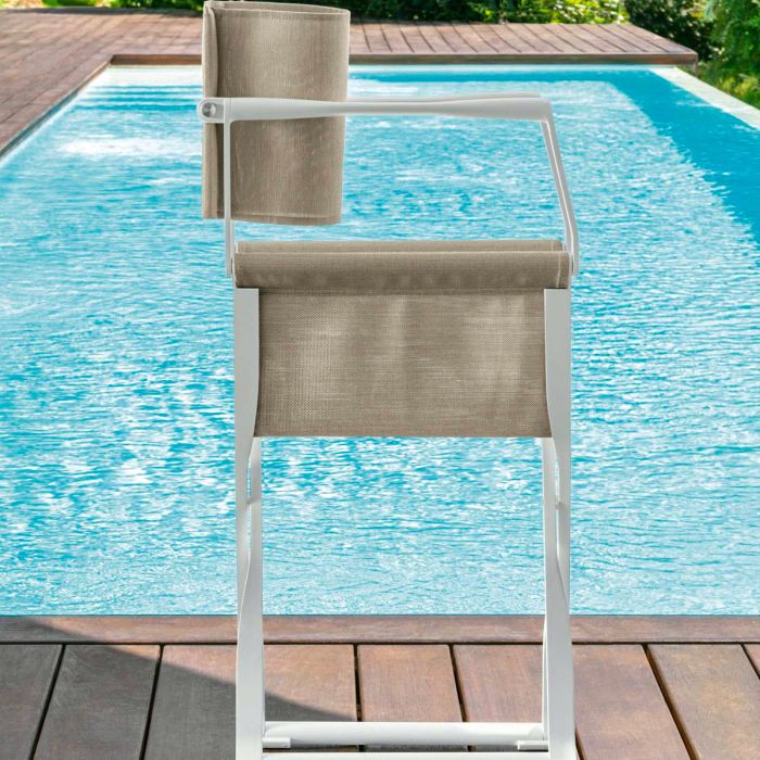 Chaise metteur en scène Riviera
