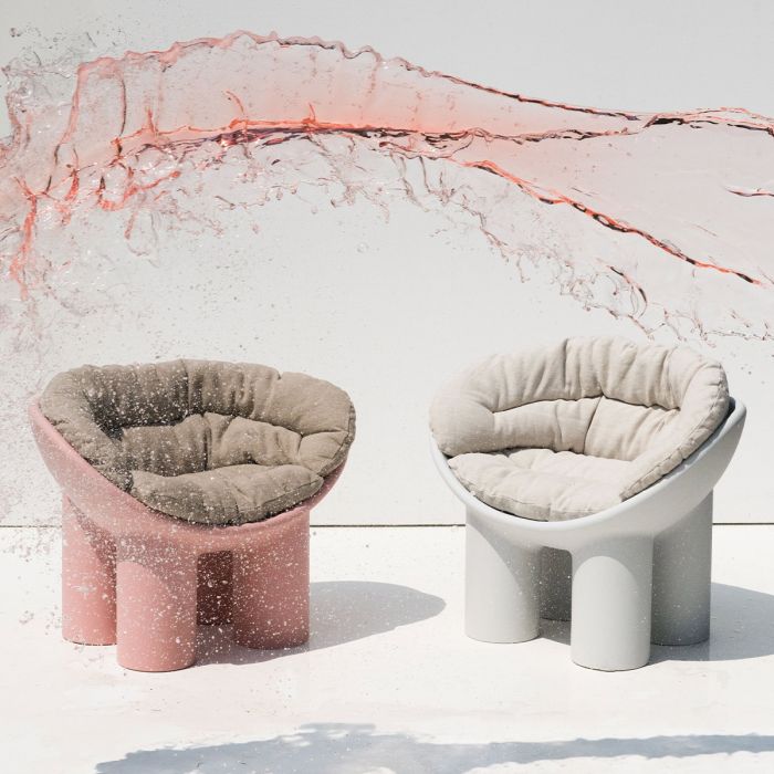 Fauteuil Roly Poly 