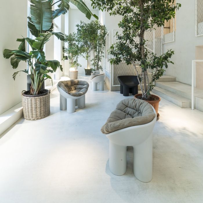 Fauteuil Roly Poly 