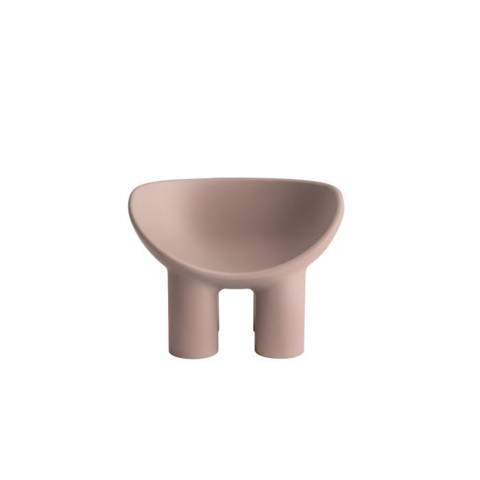 Fauteuil Roly Poly - Rose (Outlet)