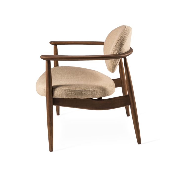 Fauteuil Roundy