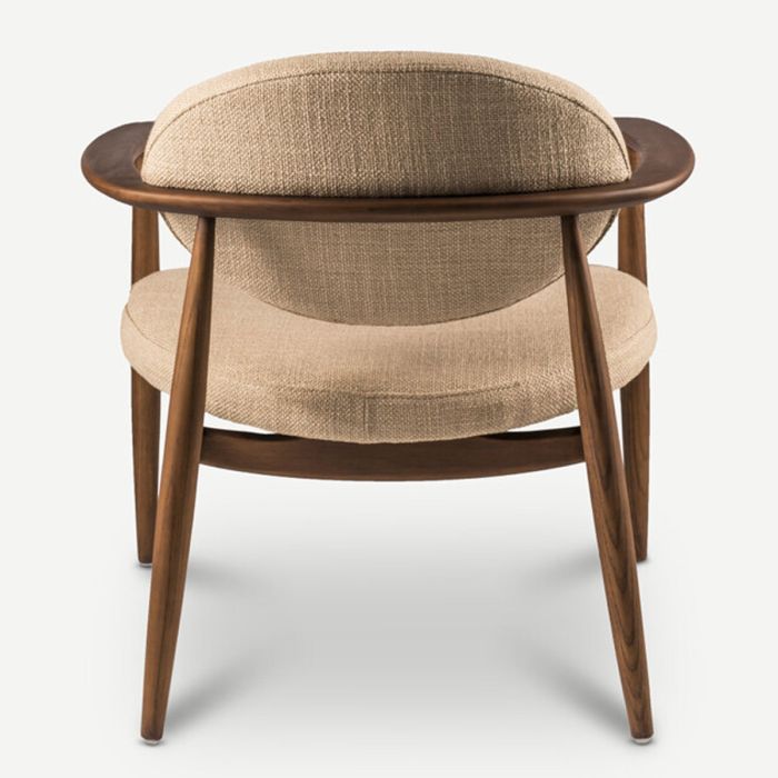 Fauteuil Roundy
