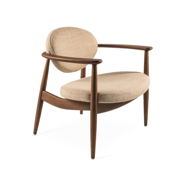 Fauteuil Roundy
