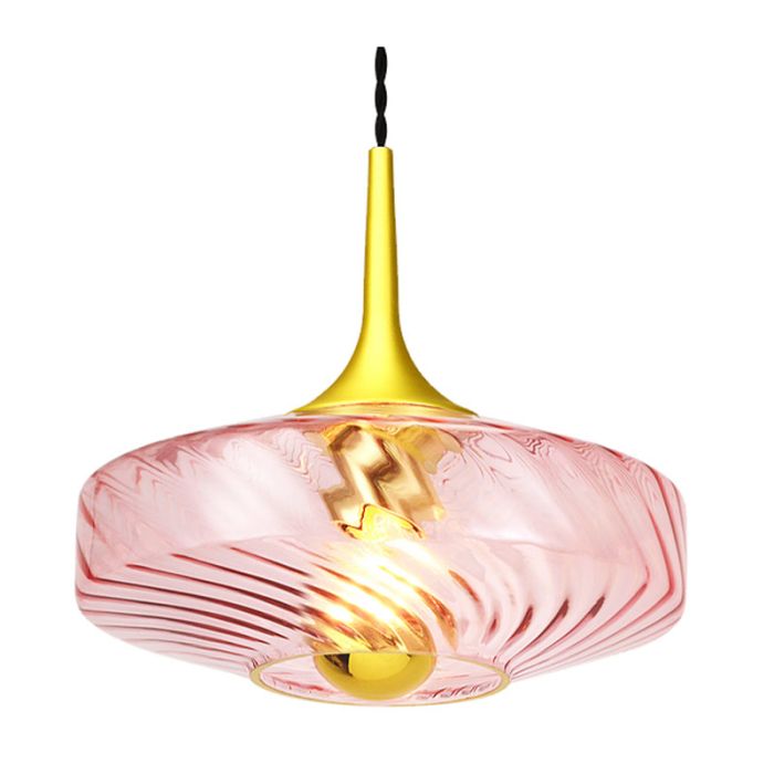 Roxanne Suspension - Rose Spinelle