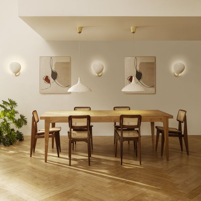 Table S-Table rectangulaire extensible