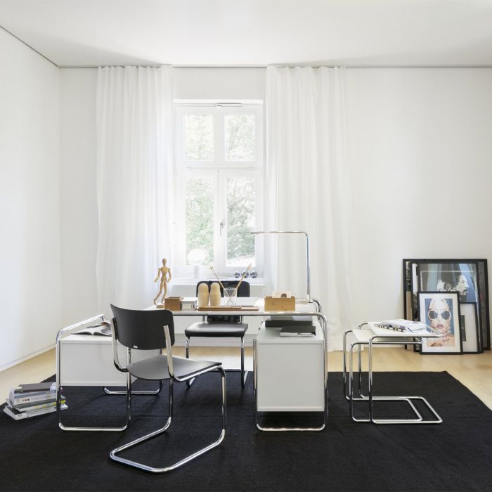 S 43 Chaise en porte-à-faux