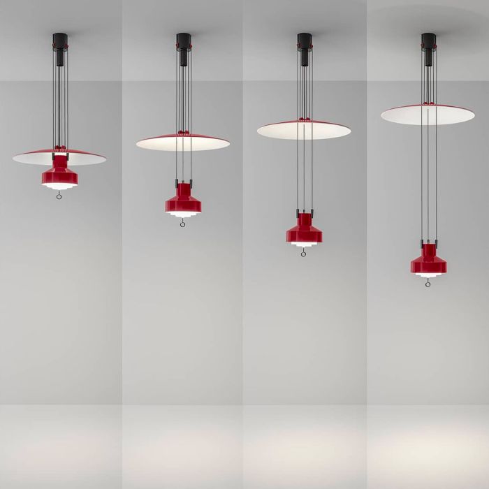 Saliscendi - Suspension