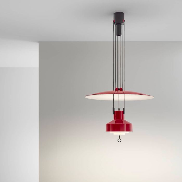 Saliscendi - Suspension