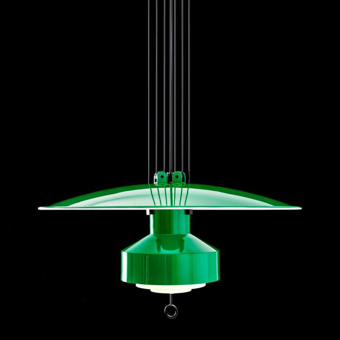 Saliscendi - Suspension