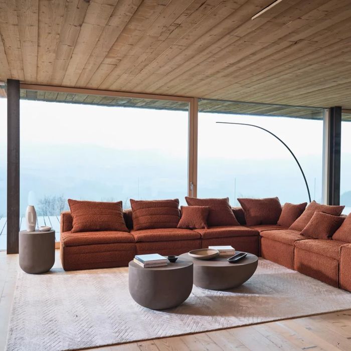 Table basse Heiko