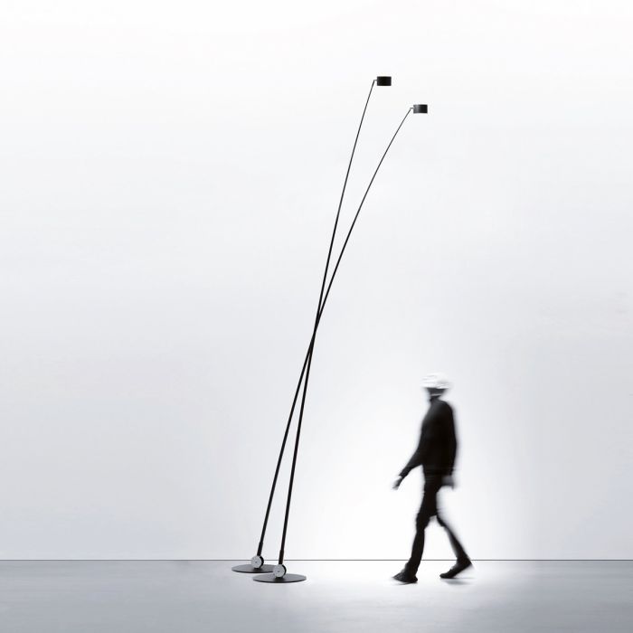 Sampei - Lampadaire