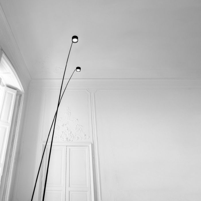 Sampei - Lampadaire