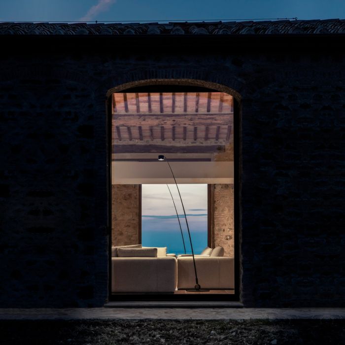 Sampei - Lampadaire