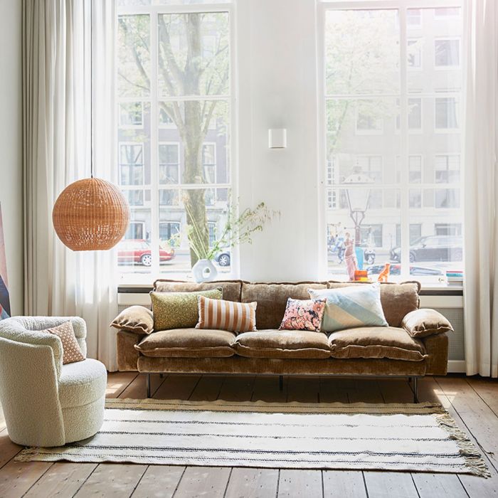 Retro Sofa 3 places
