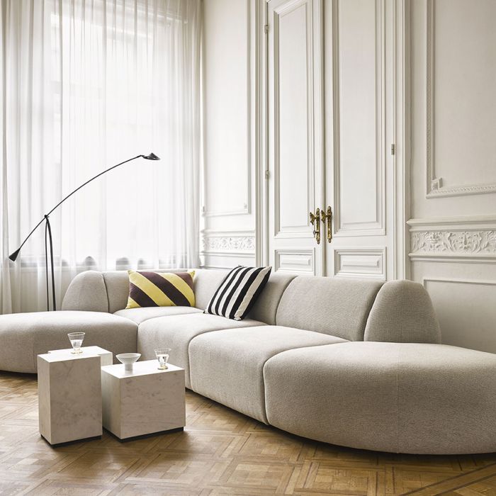 Jax Couch Module Droit