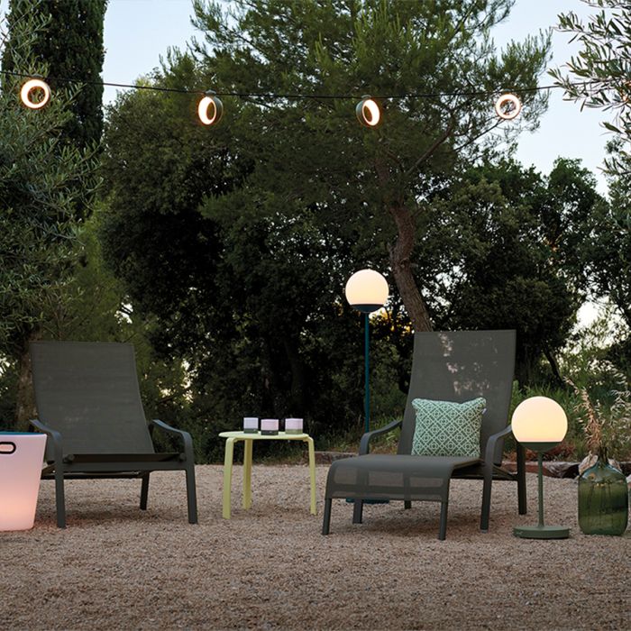 Lampe sans fil Mooon! H.40cm