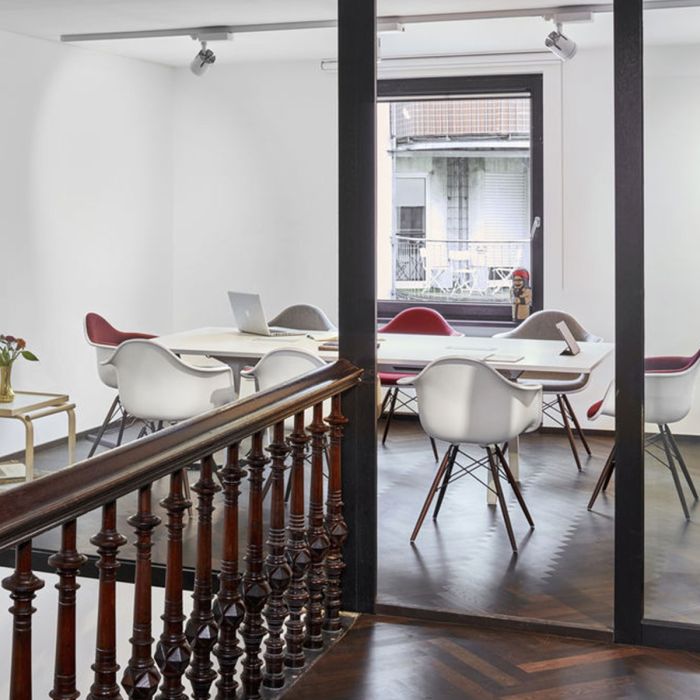 Eames fauteuil DAW
