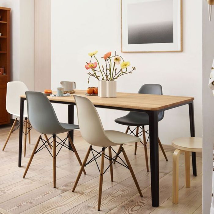 Eames chaise DSW (Outlet)