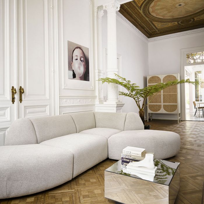 Jax Couch Module Gauche