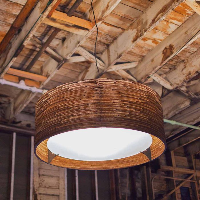 Suspension Scraplight Drum18