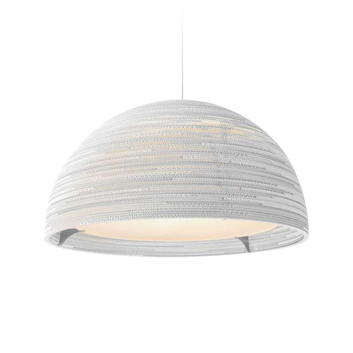 Suspension Scraplight Dome36